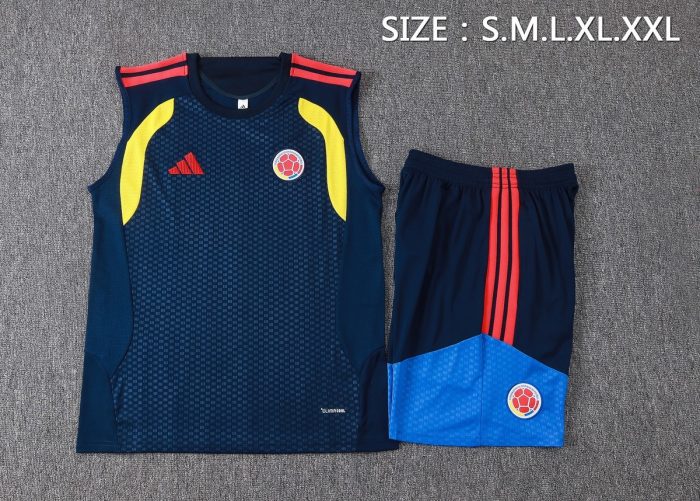 Colombia Training Vest - 图片 2