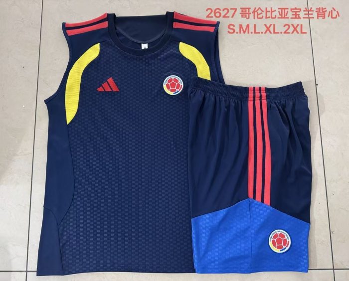Colombia Training Vest - 图片 9