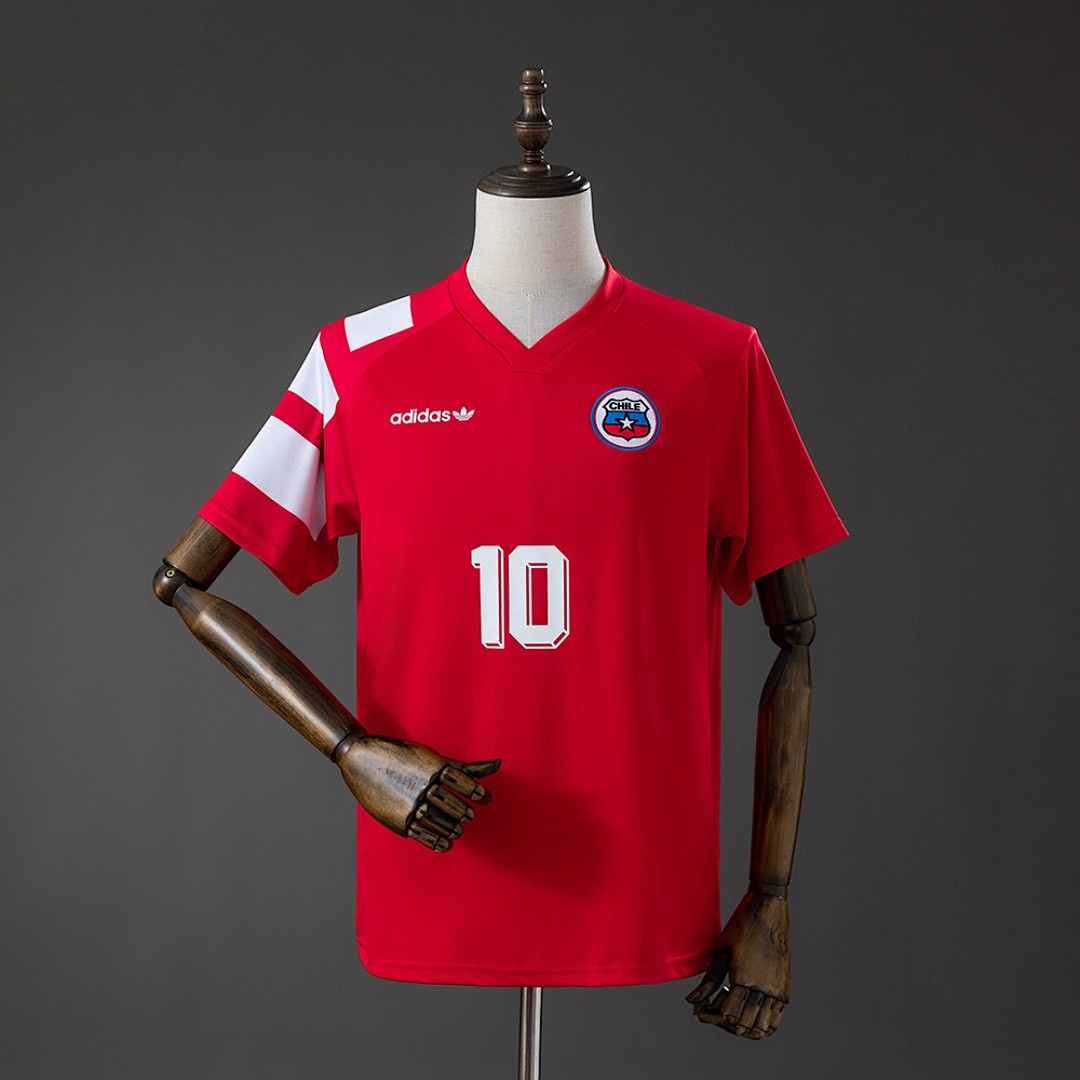 Chile 1994 Home Retro Jersey