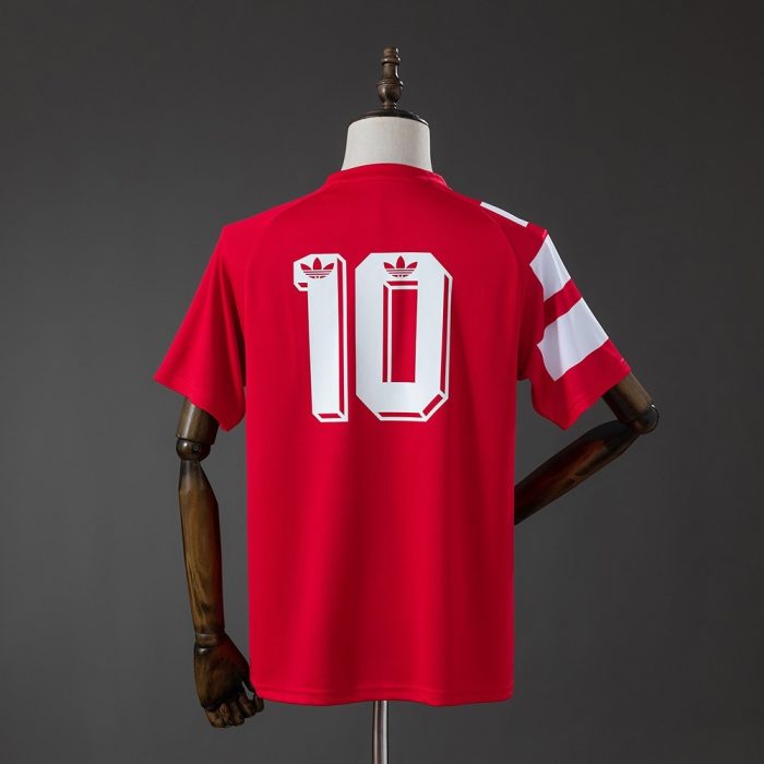 Chile 1994 Home Retro Jersey - 图片 2