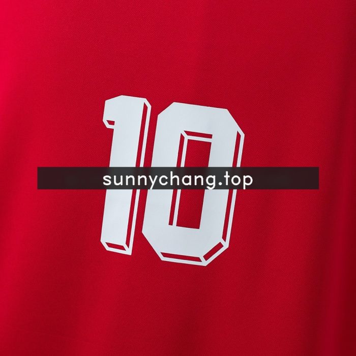 Chile 1994 Home Retro Jersey - 图片 7