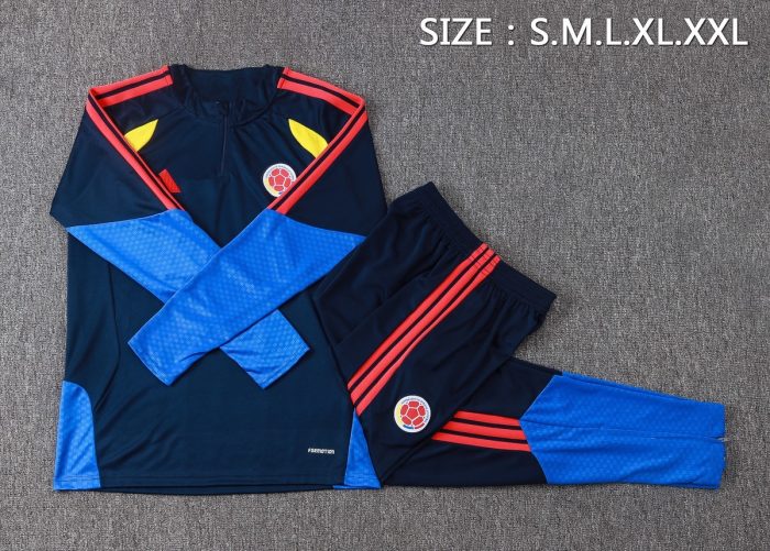 Colombia Semi-Zip Jacket - 图片 2