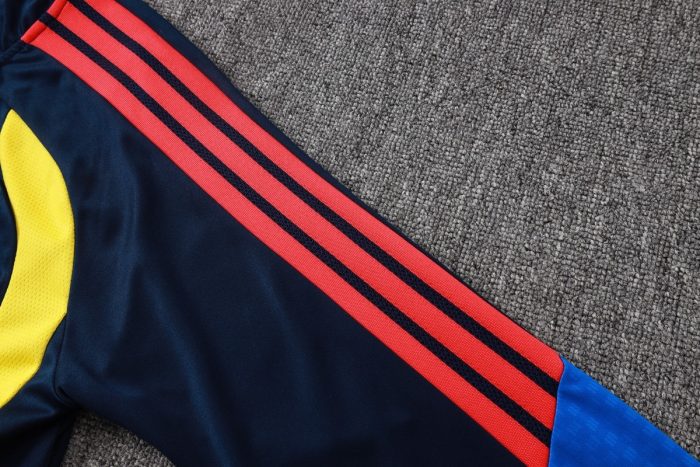 Colombia Semi-Zip Jacket - 图片 6