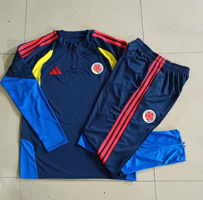 Colombia Semi-Zip Jacket - 图片 9