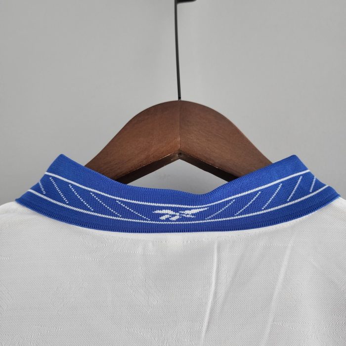 Chile 1998 Away Retro Long Sleeve Jersey - 图片 3