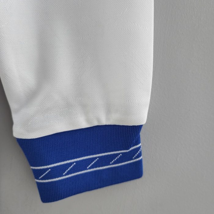 Chile 1998 Away Retro Long Sleeve Jersey - 图片 4