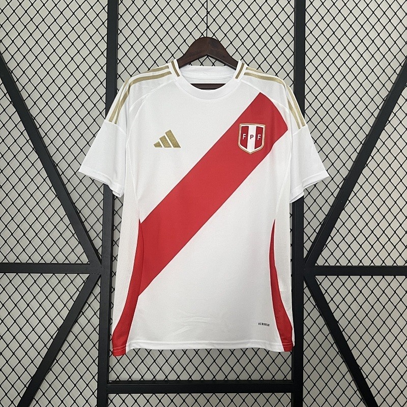 2024 Peru Home Jersey
