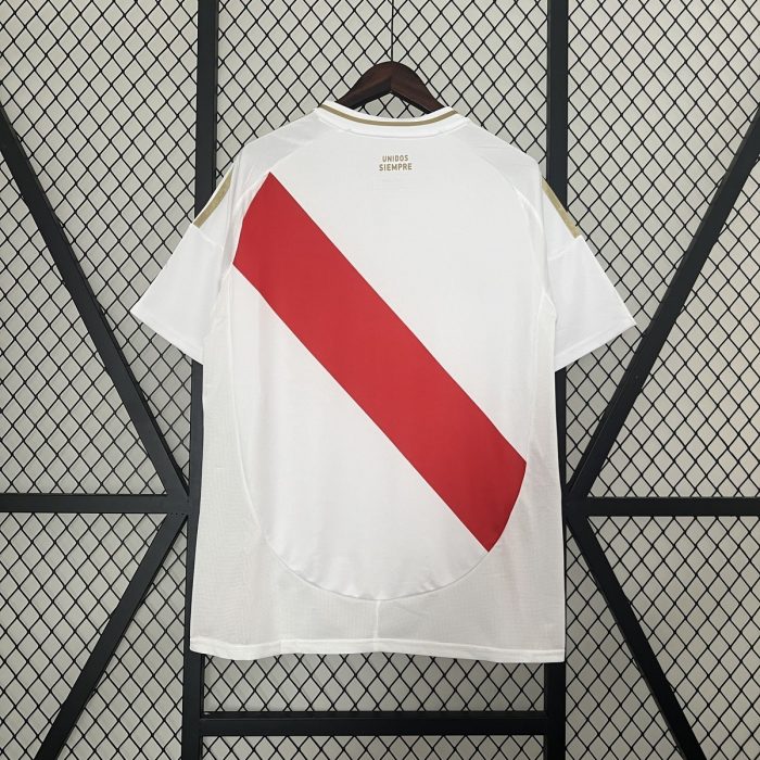 2024 Peru Home Jersey - 图片 7