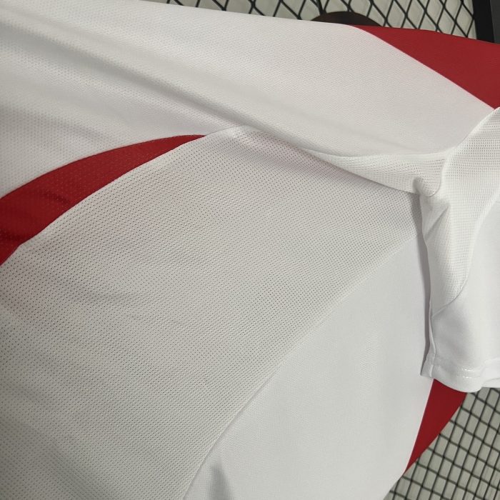 2024 Peru Home Jersey - 图片 8