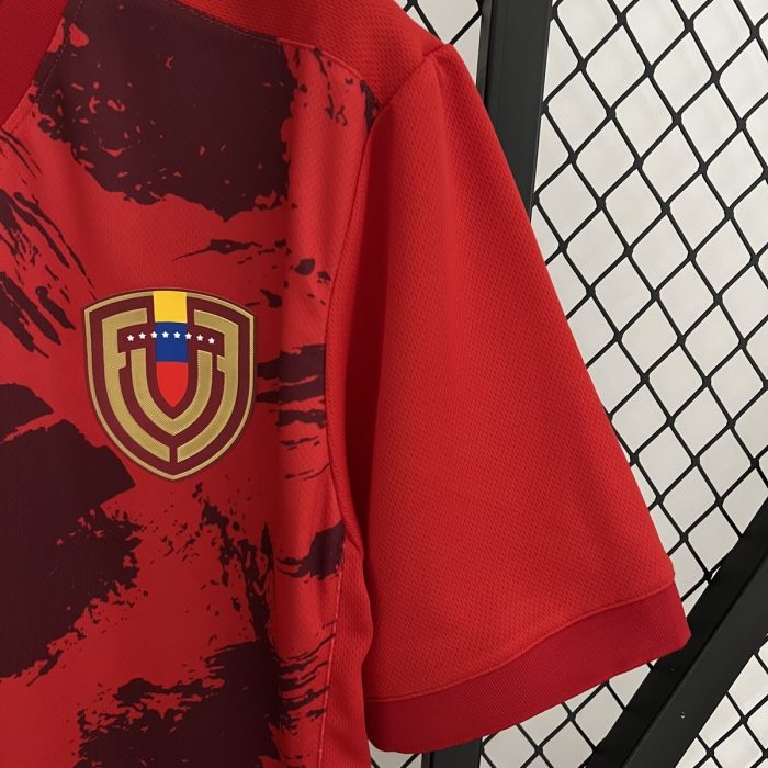 2023 Venezuela Home Jersey - 图片 2