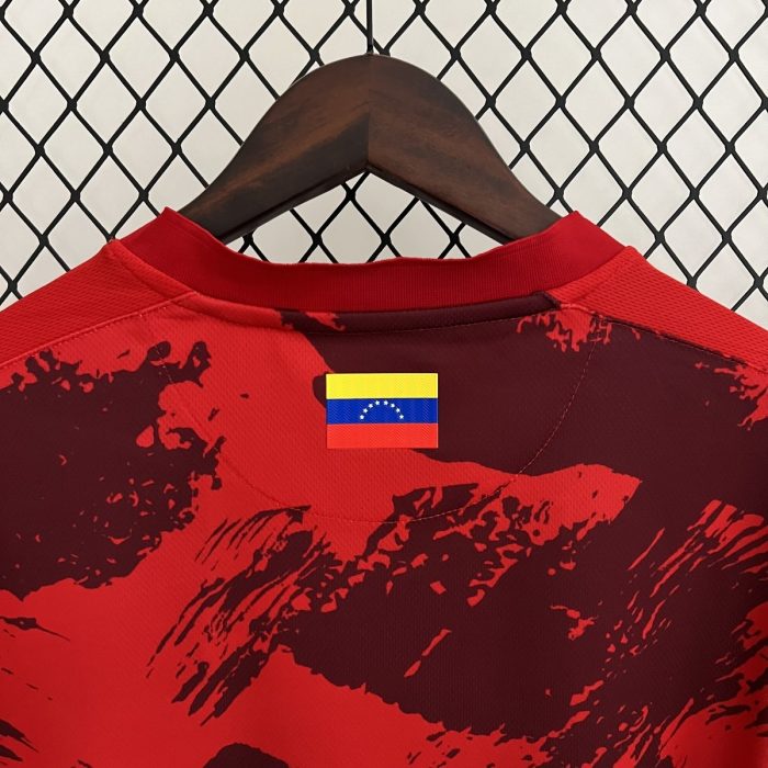 2023 Venezuela Home Jersey - 图片 6