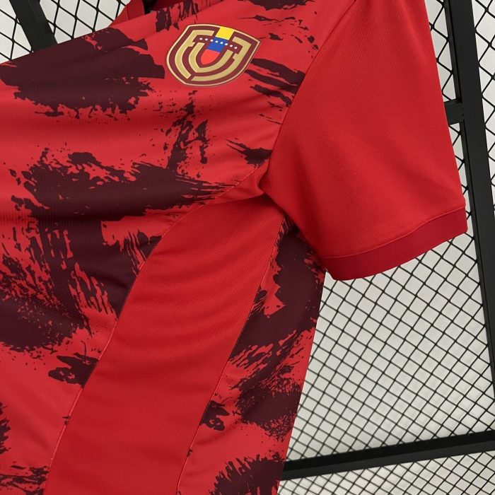 2023 Venezuela Home Jersey - 图片 8