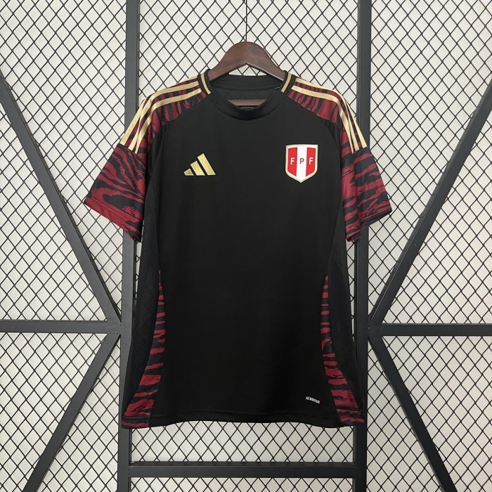 2024 Peru Away Jersey - 图片 3