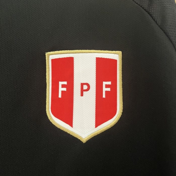2024 Peru Away Jersey - 图片 7