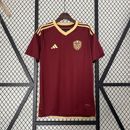 2024 Venezuela Home Jersey