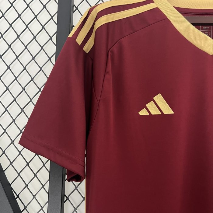 2024 Venezuela Home Jersey - 图片 2