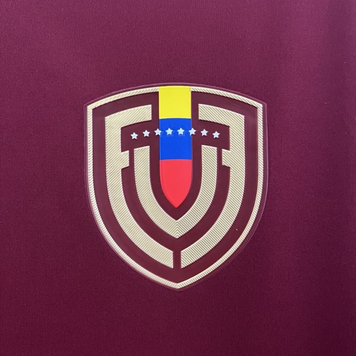 2024 Venezuela Home Jersey - 图片 8
