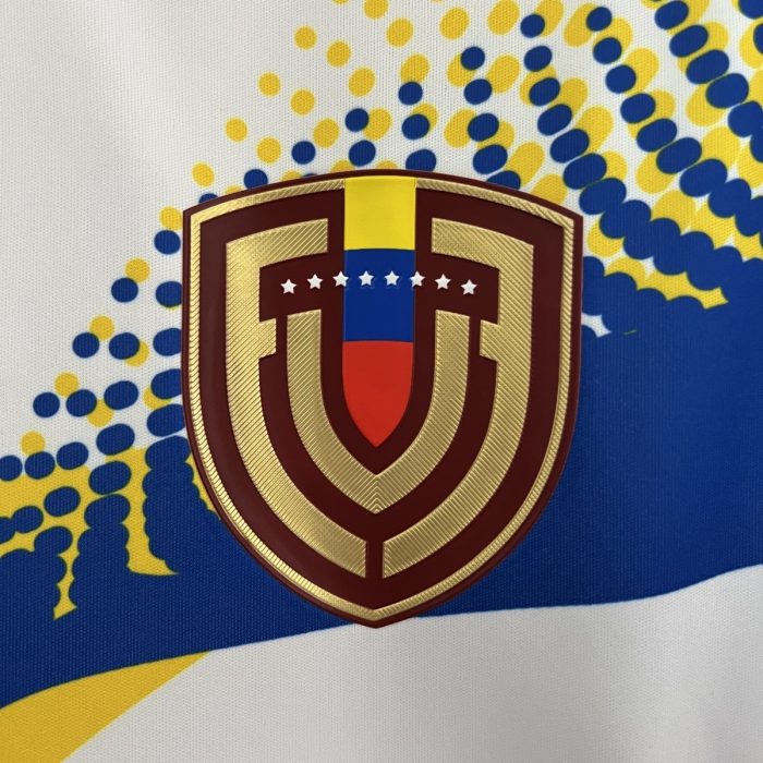 2024 Venezuela Away Jersey - 图片 6