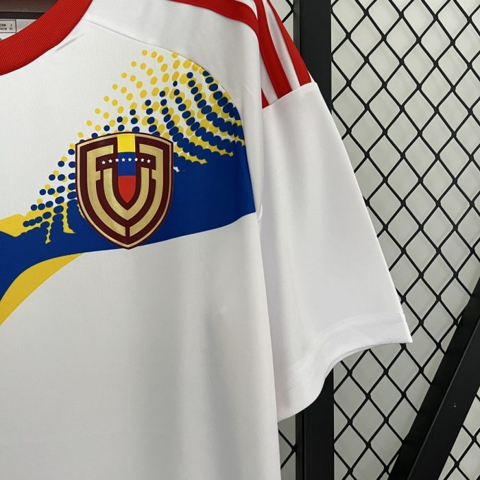 2024 Venezuela Away Jersey - 图片 7