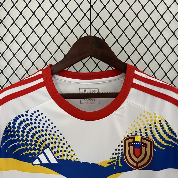 2024 Venezuela Away Jersey - 图片 8
