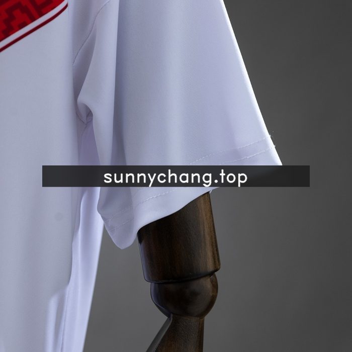 Peru 2026 Home Jersey - 图片 5