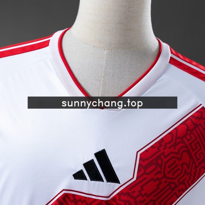 Peru 2026 Home Jersey - 图片 8