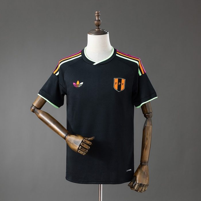 Peru 2026 Away Jersey - 图片 3