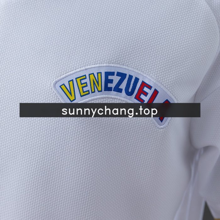 Venezuela 2026 Away Jersey - 图片 8