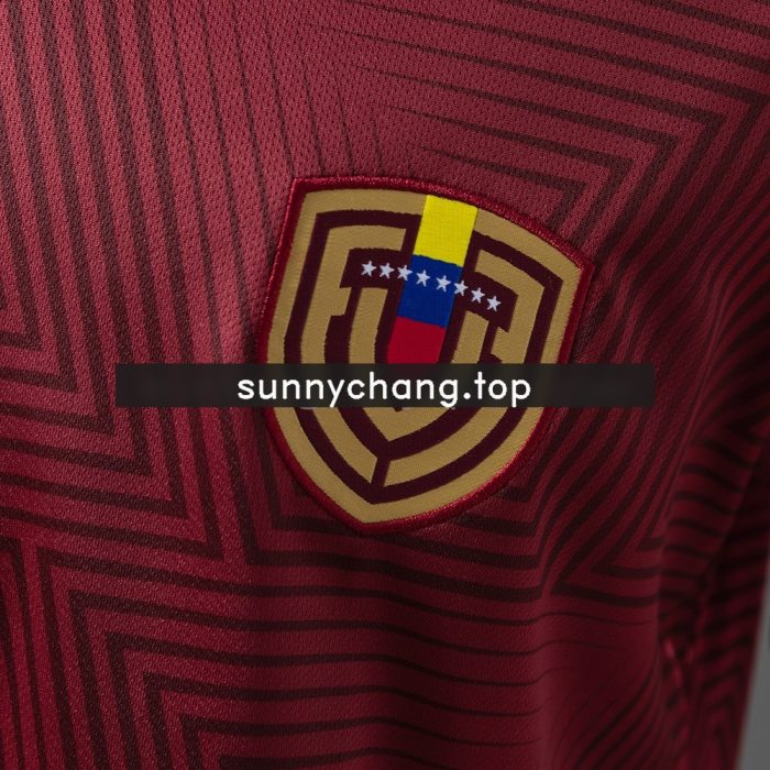 Venezuela 2026 Home Jersey - 图片 7