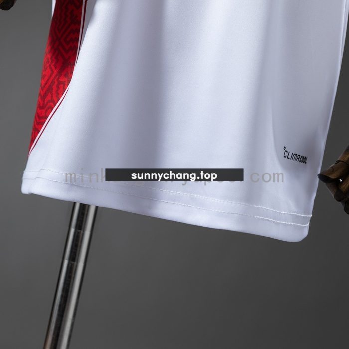 Peru 2026 Home Kids Kit Jersey - 图片 9