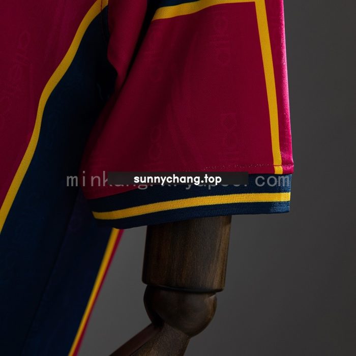 Venezuela 2000 Home Retro Jersey - 图片 3