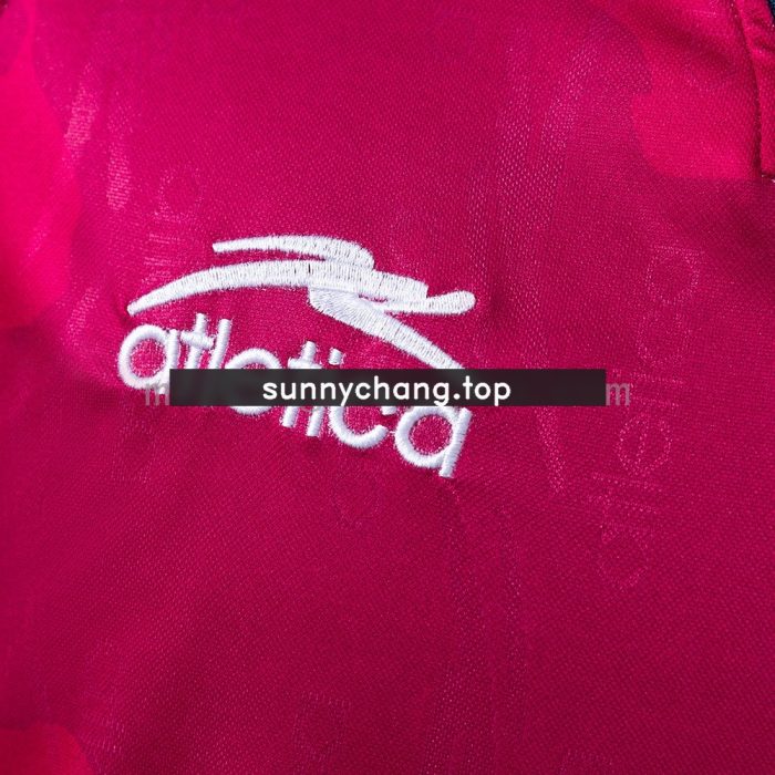 Venezuela 2000 Home Retro Jersey - 图片 4