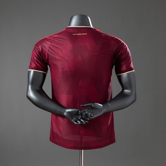 Venezuela 2026 Home Player Version Jersey - 图片 3