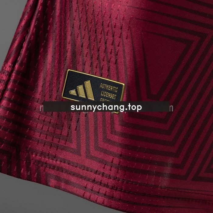 Venezuela 2026 Home Player Version Jersey - 图片 5