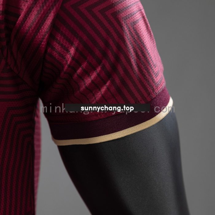 Venezuela 2026 Home Player Version Jersey - 图片 7