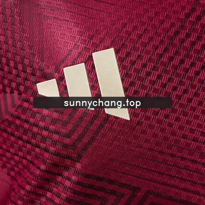 Venezuela 2026 Home Player Version Jersey - 图片 8