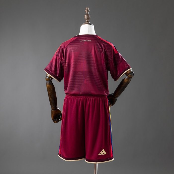 Venezuela 2026 Home Kids Kit - 图片 3