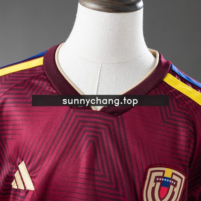Venezuela 2026 Home Kids Kit - 图片 8