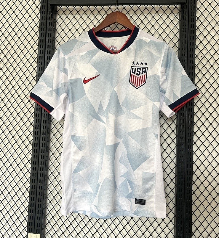 2025 USA Home Jersey