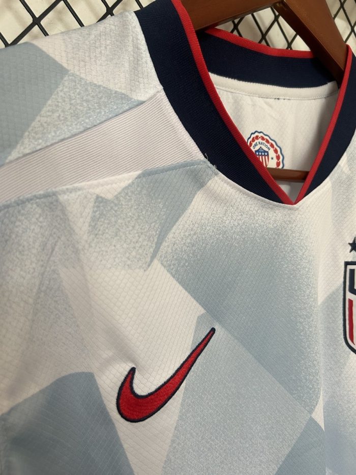 2025 USA Home Jersey - 图片 2