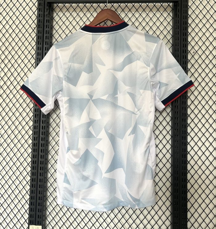 2025 USA Home Jersey - 图片 3