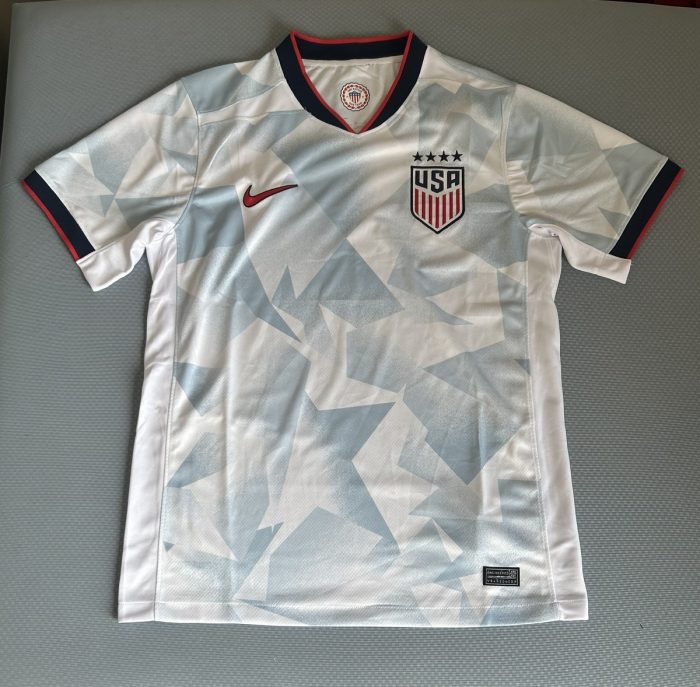 2025 USA Home Jersey - 图片 5