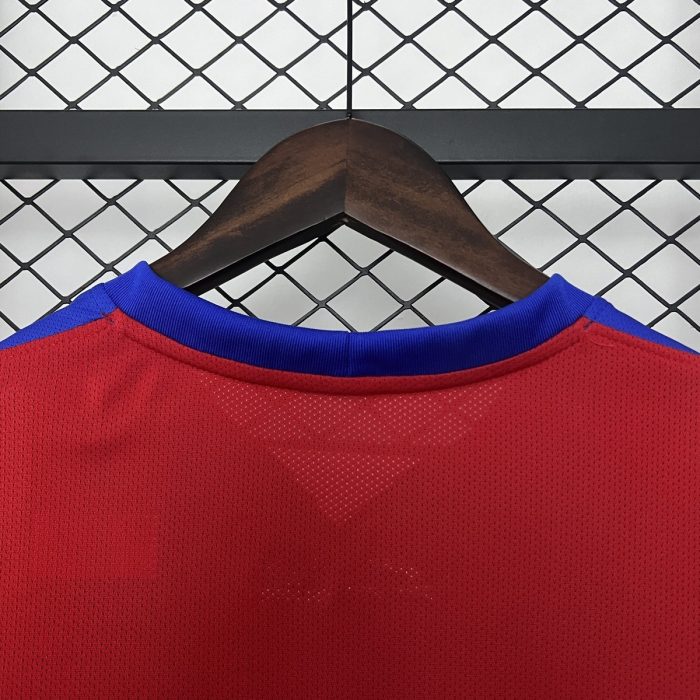 USA 2014 Away Retro Jersey - 图片 5