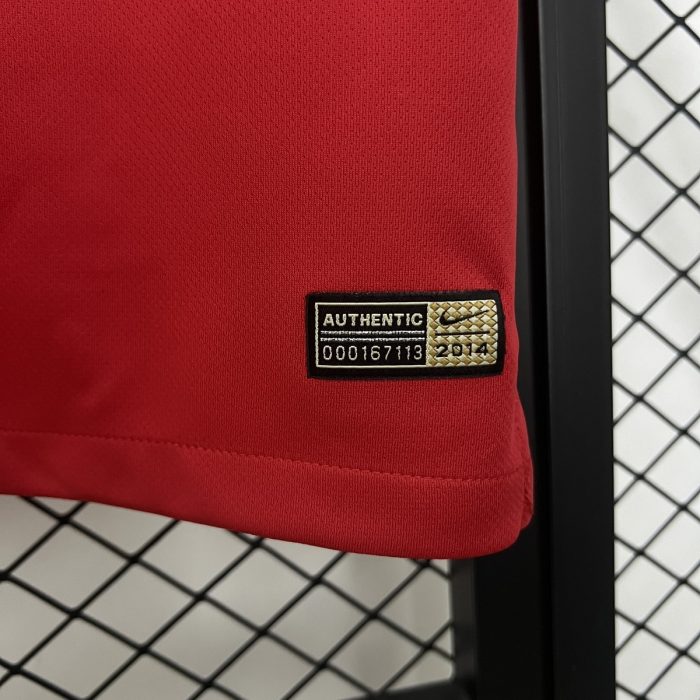 USA 2014 Away Retro Jersey - 图片 7