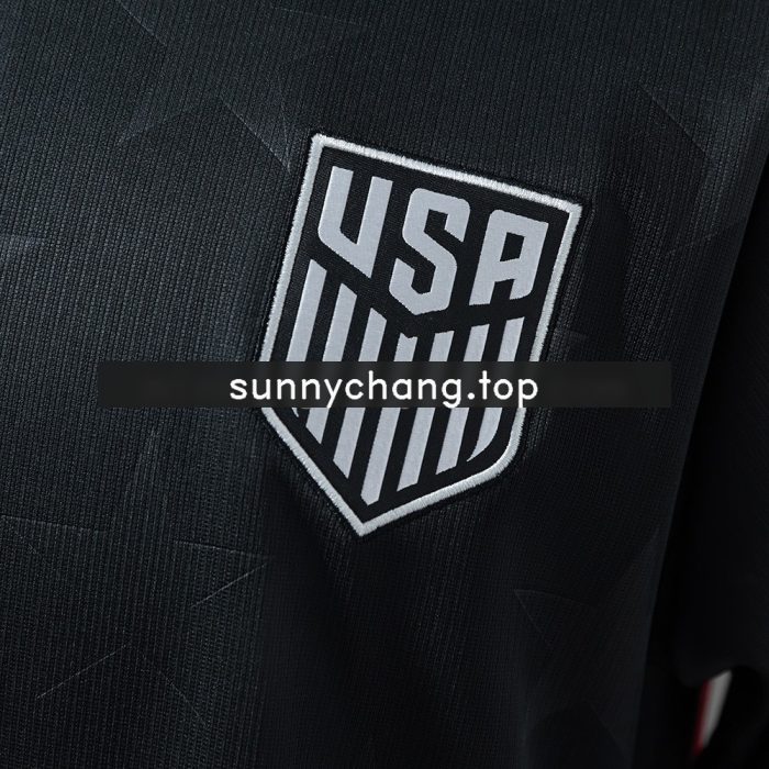 USA 2026 Away Jersey - 图片 7