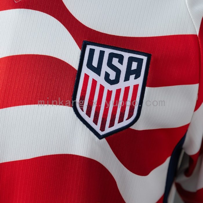 USA 2026 Home Jersey - 图片 7