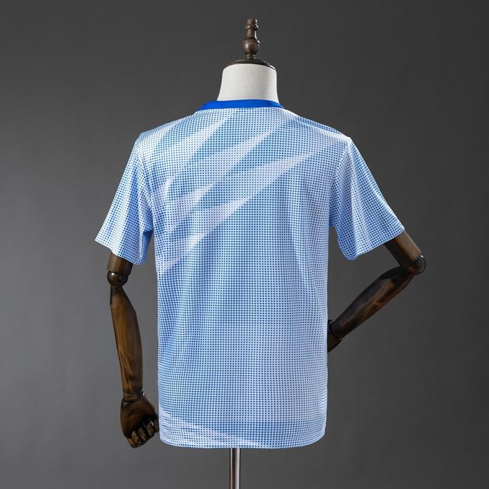 USA 2026 Promotional Blue Jersey - 图片 2