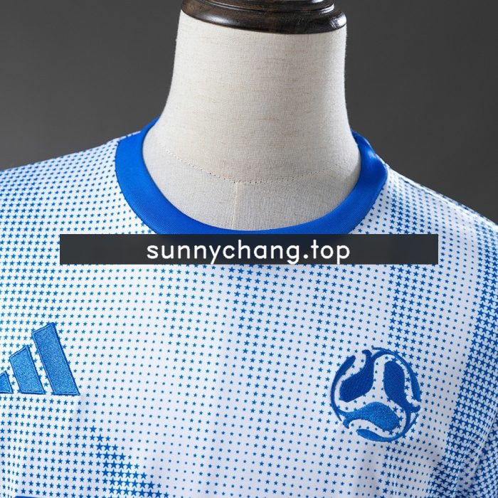 USA 2026 Promotional Blue Jersey - 图片 9
