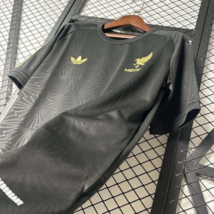 2025 Mexico Special Edition Jersey - 图片 6