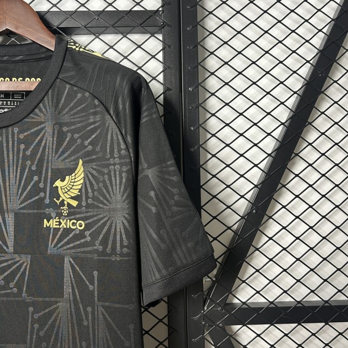 2025 Mexico Special Edition Jersey - 图片 7